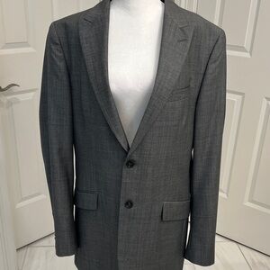 Banana Republic grey Blazer